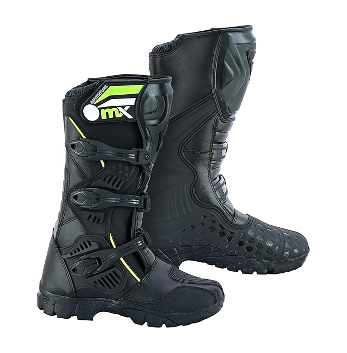 Profirst Neo Glide Waterproof Motorcycle Touring Boots