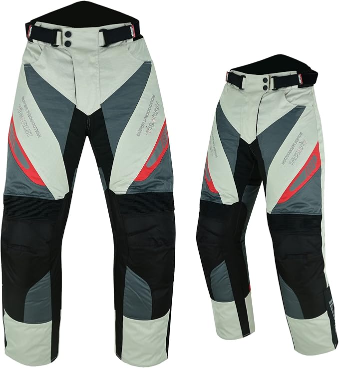 Profirst MB Waterproof Motorcycle Touring Trousers