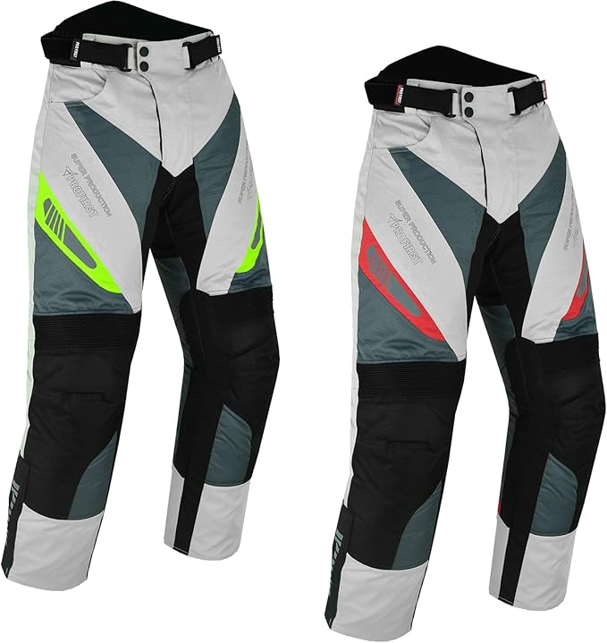 Profirst MB Waterproof Motorcycle Touring Trousers