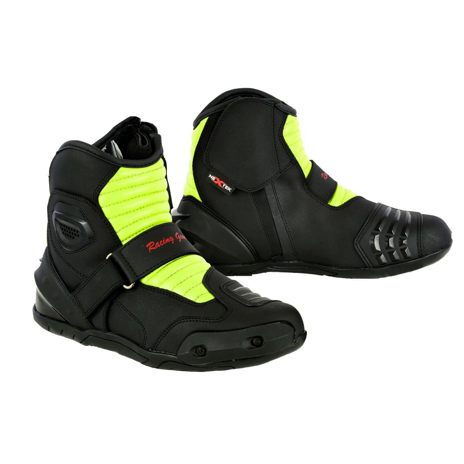 Profirst Speed Force Motorbike Men Boots