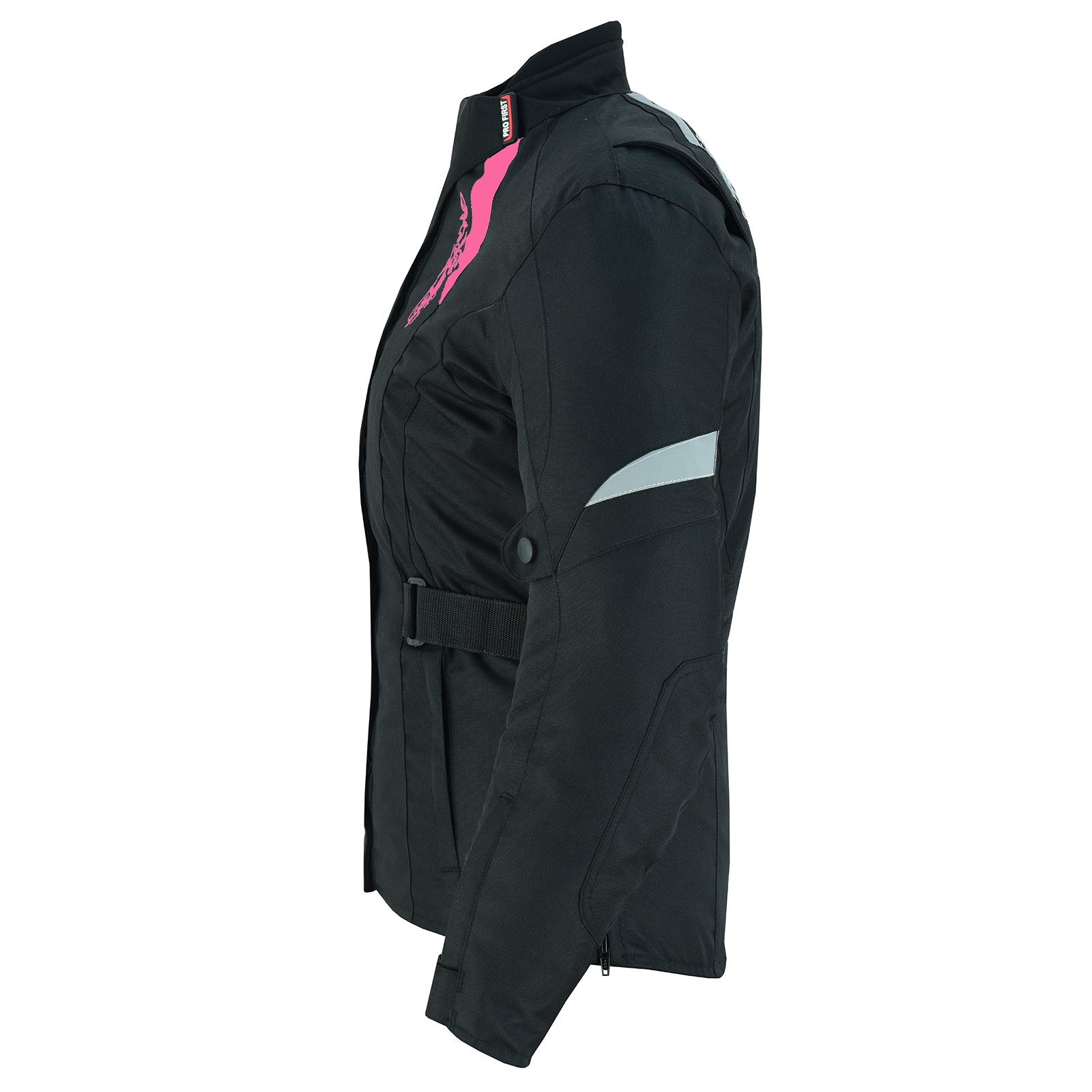 Profirst A Star Ladies Motorbike Jacket