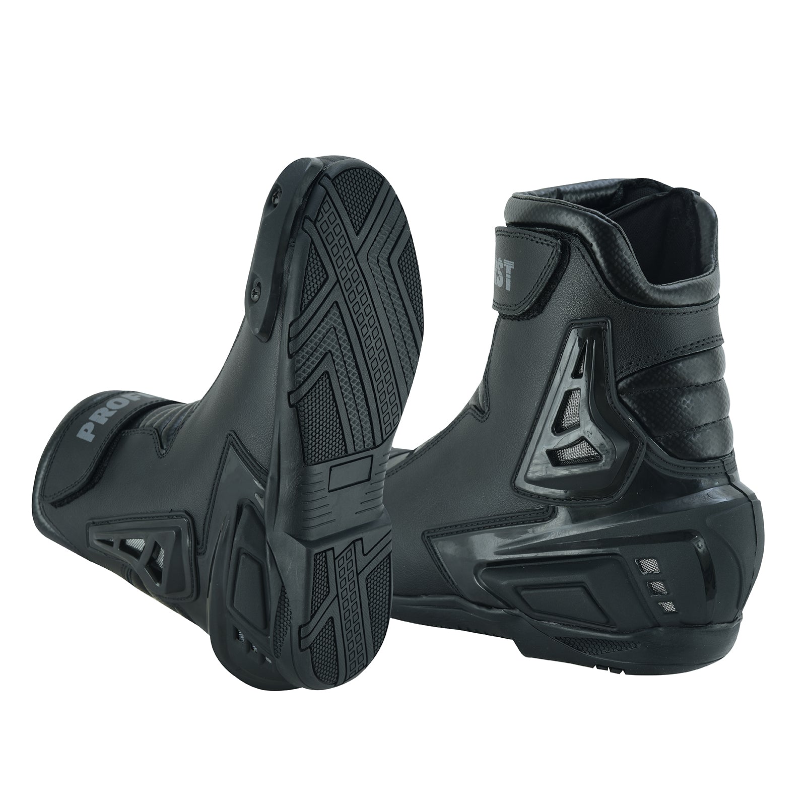 Profirst Aero Blitz Waterproof Motorcycle Racing Boots