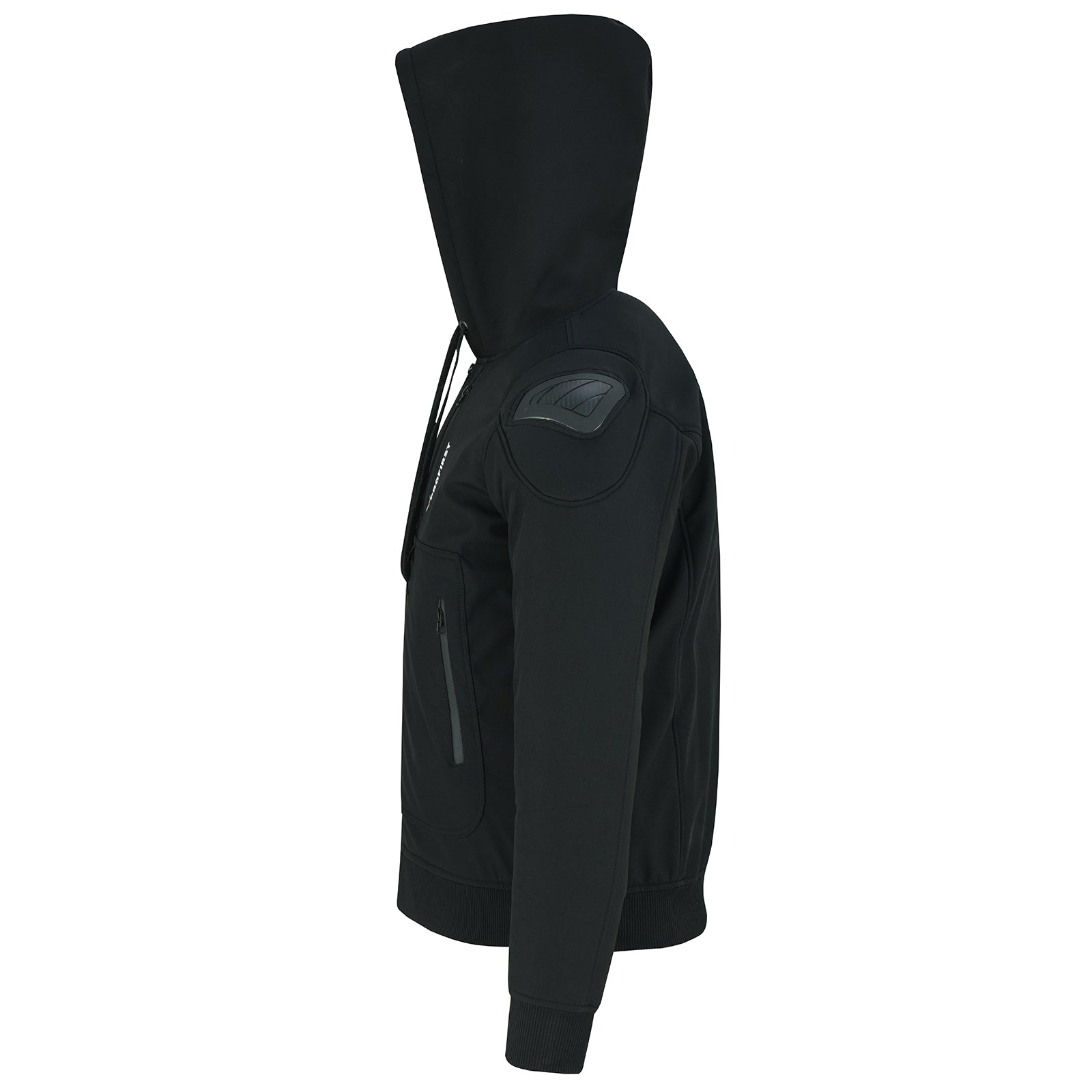 Profirst Revhood Motorbike Men Softshell Hoodie
