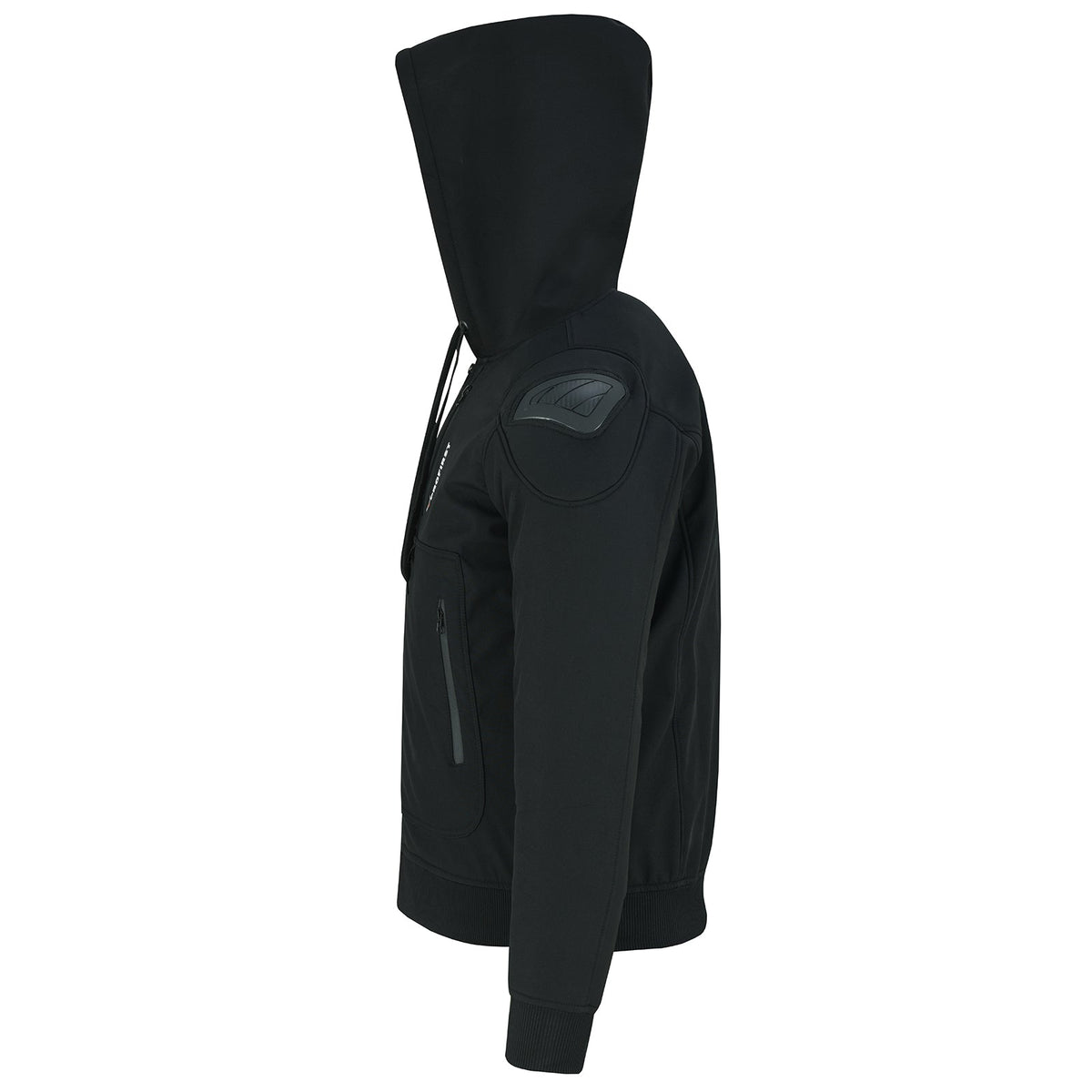 Profirst Revhood Waterproof Motorcycle Touring Hoodie
