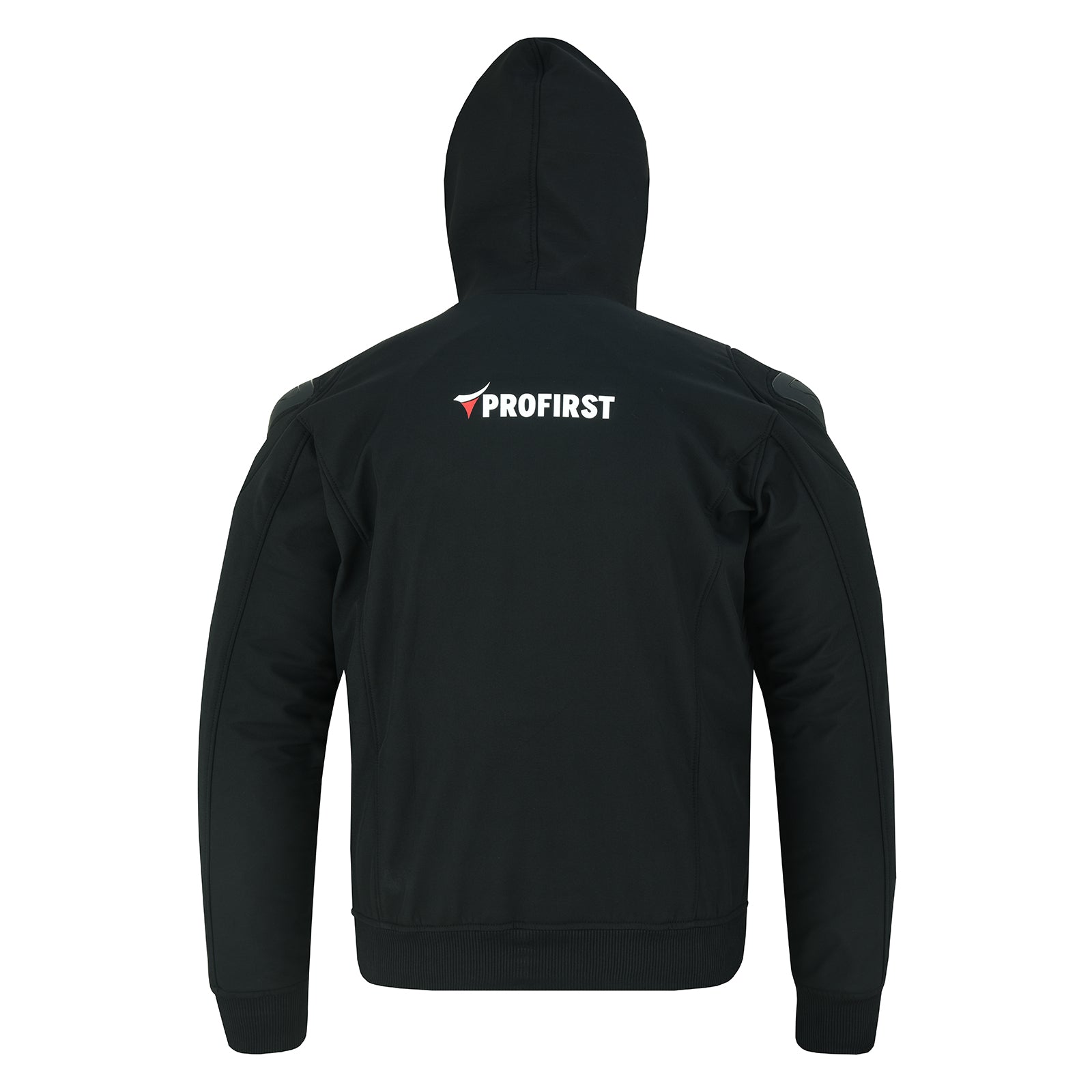 Profirst Revhood Motorbike Men Softshell Hoodie