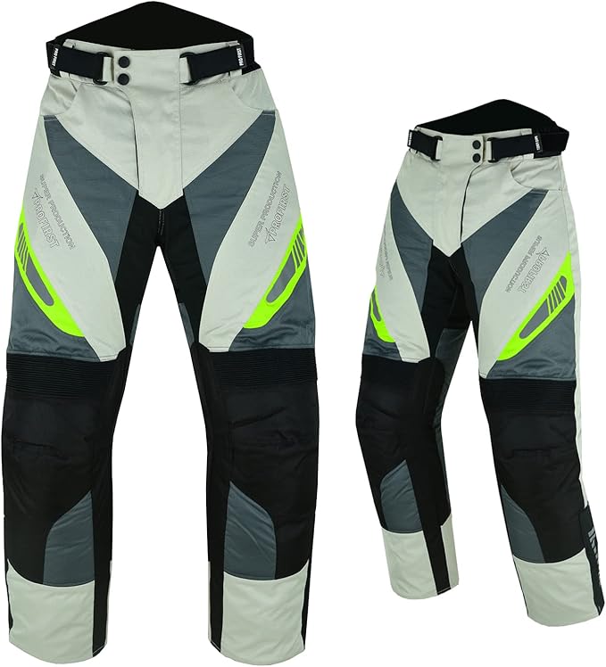 Profirst MB Waterproof Motorcycle Touring Trousers