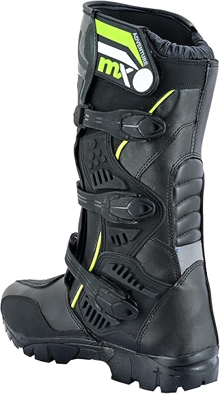 Profirst Neo Glide Waterproof Motorcycle Touring Boots