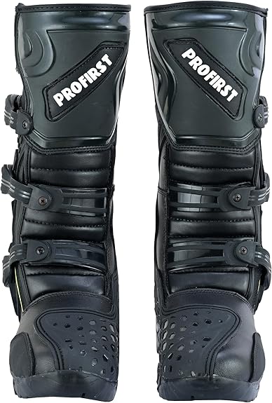 Profirst Neo Glide Waterproof Motorcycle Touring Boots