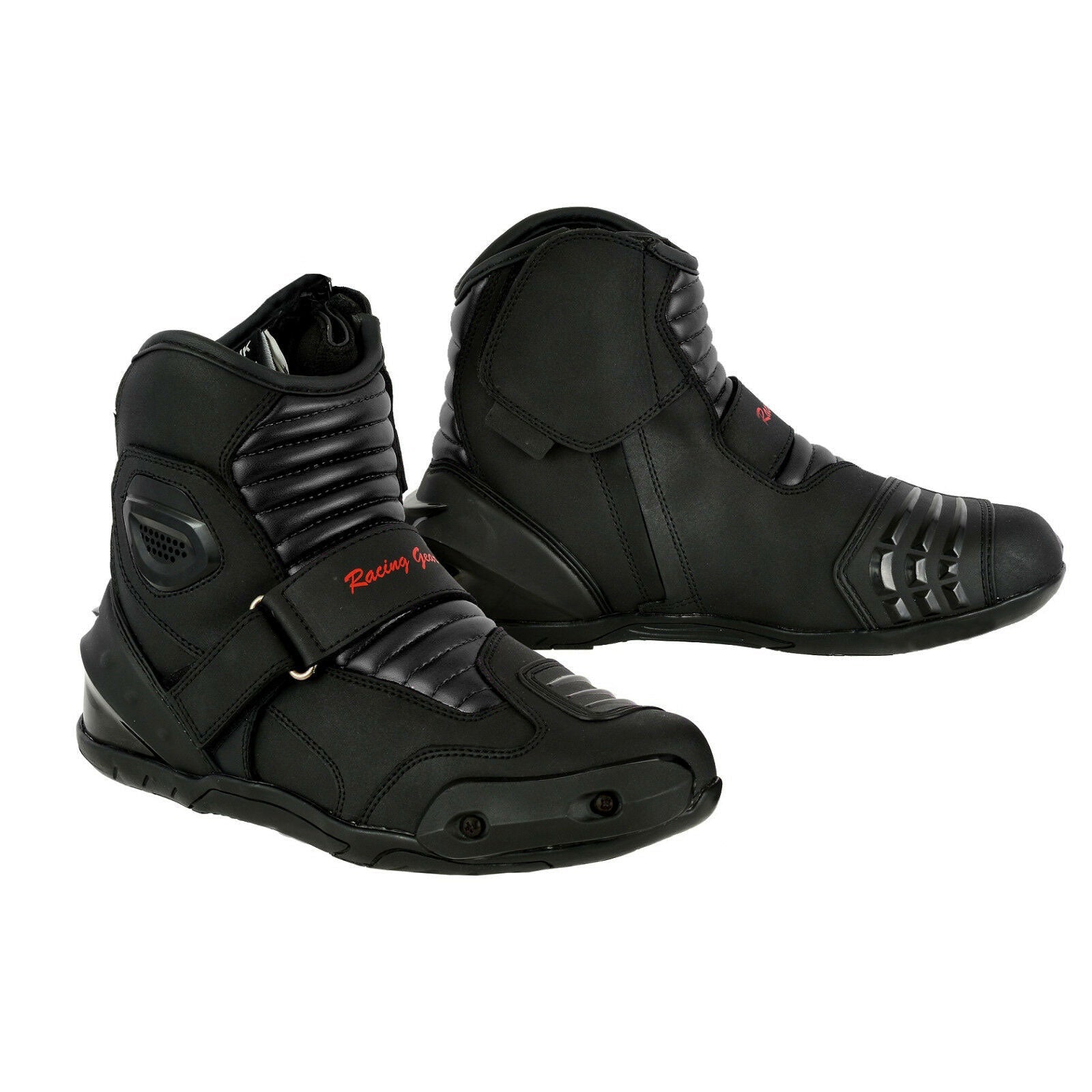 Profirst Speed Force Waterproof Motorcycle Racing Boots