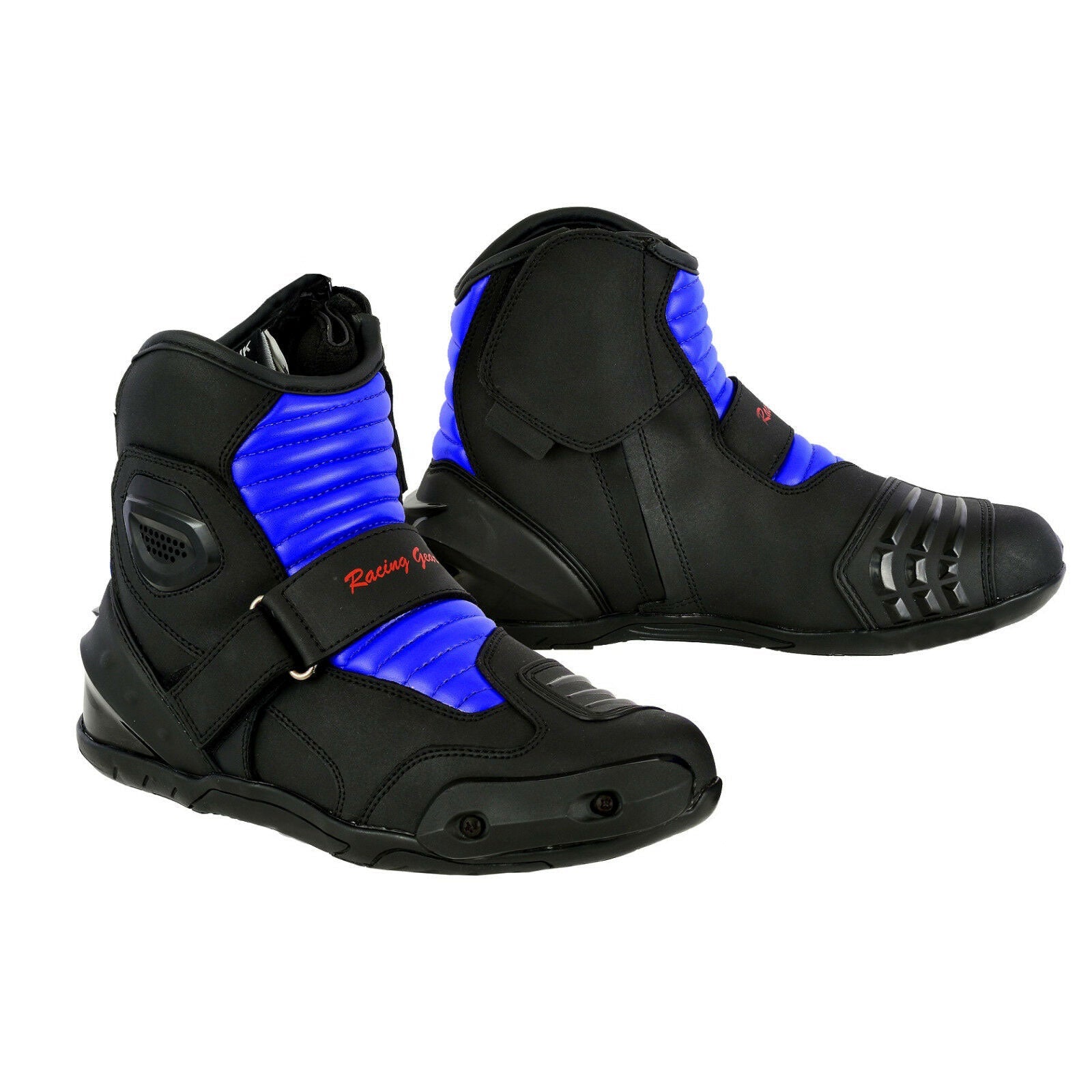 Profirst Speed Force Waterproof Motorcycle Racing Boots