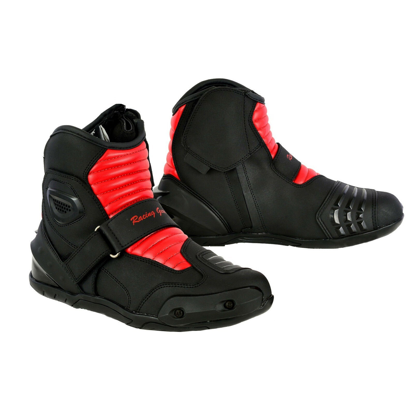 Profirst Speed Force Waterproof Motorcycle Racing Boots