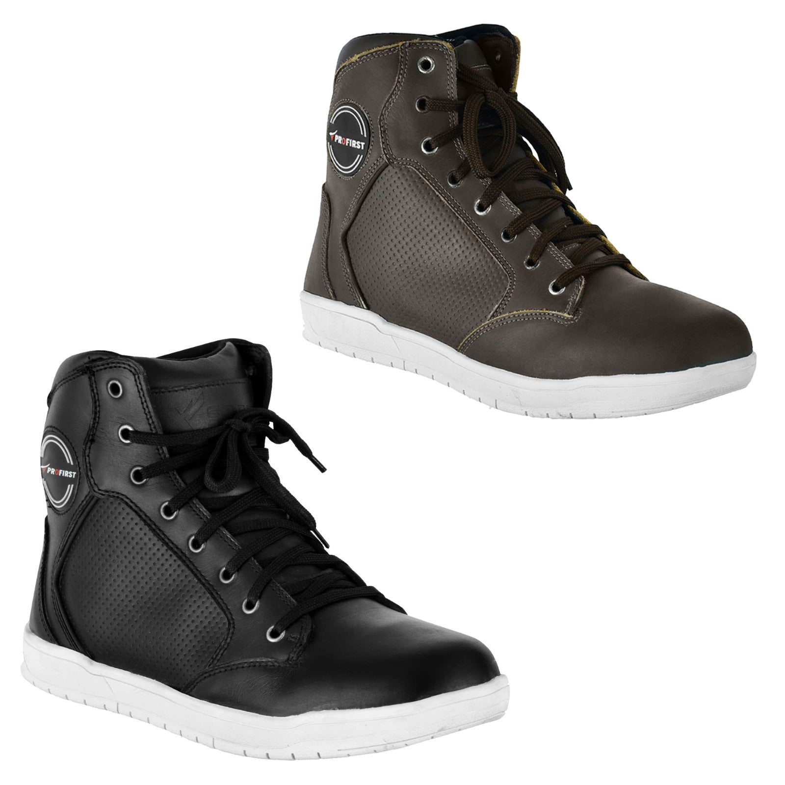 Profirst Revive Runners Waterproof Motorcycle Touring Boots