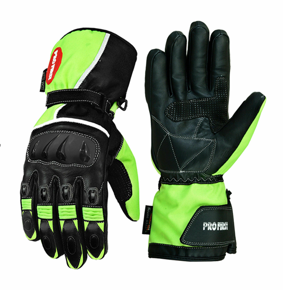Profirst Motogrip Motorbike Men Gloves