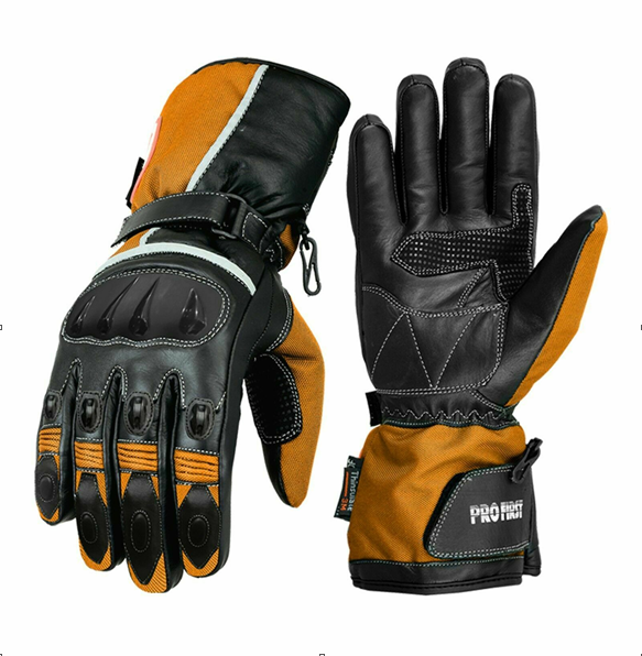 Profirst Motogrip Motorbike Men Gloves