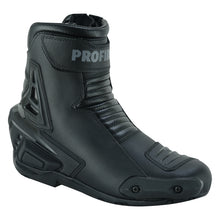 Profirst Aero Blitz Motorbike Men Waterproof Protective Boots Black