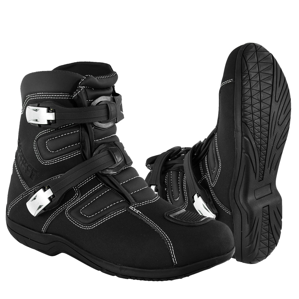 Profirst Alaska Waterproof Motorcycle Touring Boots