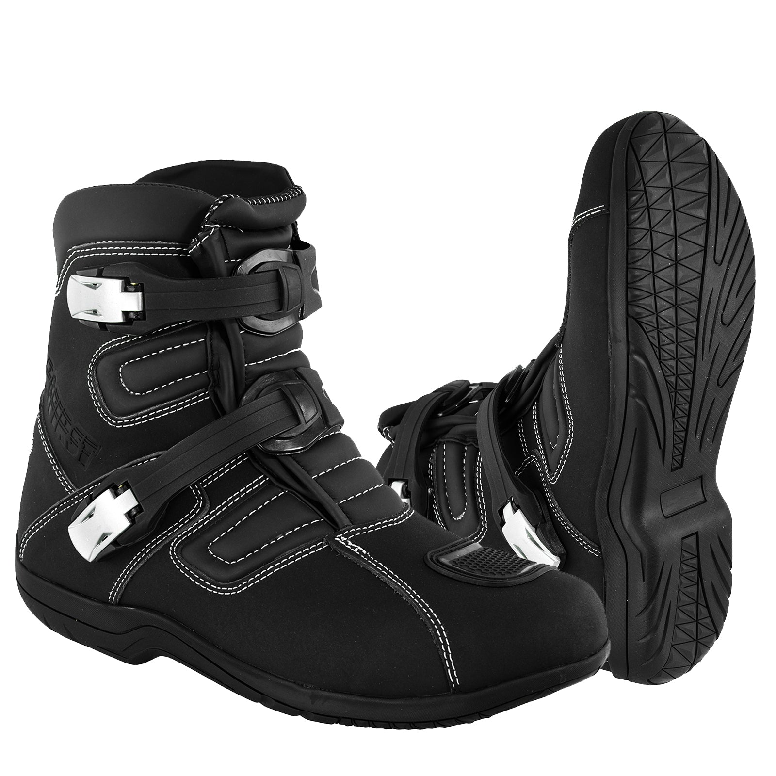 Profirst Alaska Waterproof Motorcycle Touring Boots
