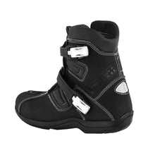 Profirst Alaska Motorbike Men Waterproof Protective Boots Black