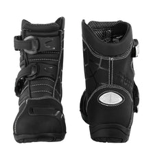 Profirst Alaska Motorbike Men Waterproof Protective Boots Black