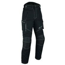 Profirst Cargo Motorbike Men Trouser Black Length ''32''