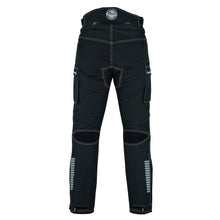 Profirst Cargo Motorbike Men Trouser Black Length ''32''