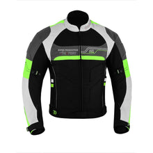 Profirst MB Motorbike Men Jacket Green