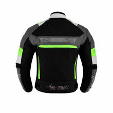 Profirst MB Motorbike Men Jacket Green