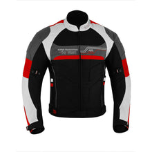 Profirst MB Motorbike Men Jacket Red