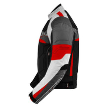 Profirst MB Motorbike Men Jacket Red