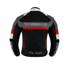 Profirst MB Motorbike Men Jacket Red