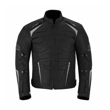 Profirst Moto Wizard Motorbike Men Jacket Black