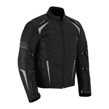 Profirst Moto Wizard Motorbike Men Jacket Black