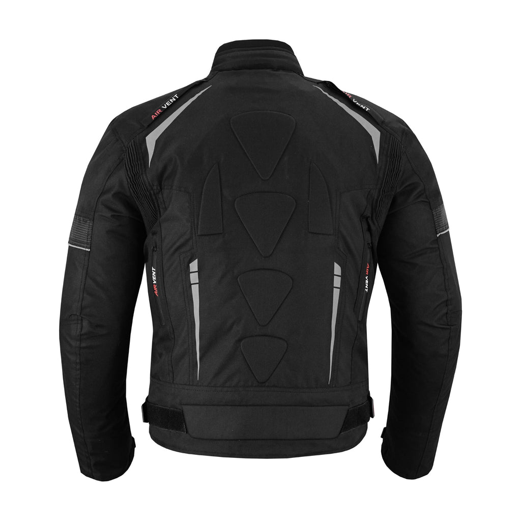 Profirst Moto Wizard Waterproof Motorcycle Touring Jacket
