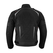 Profirst Moto Wizard Motorbike Men Jacket Black