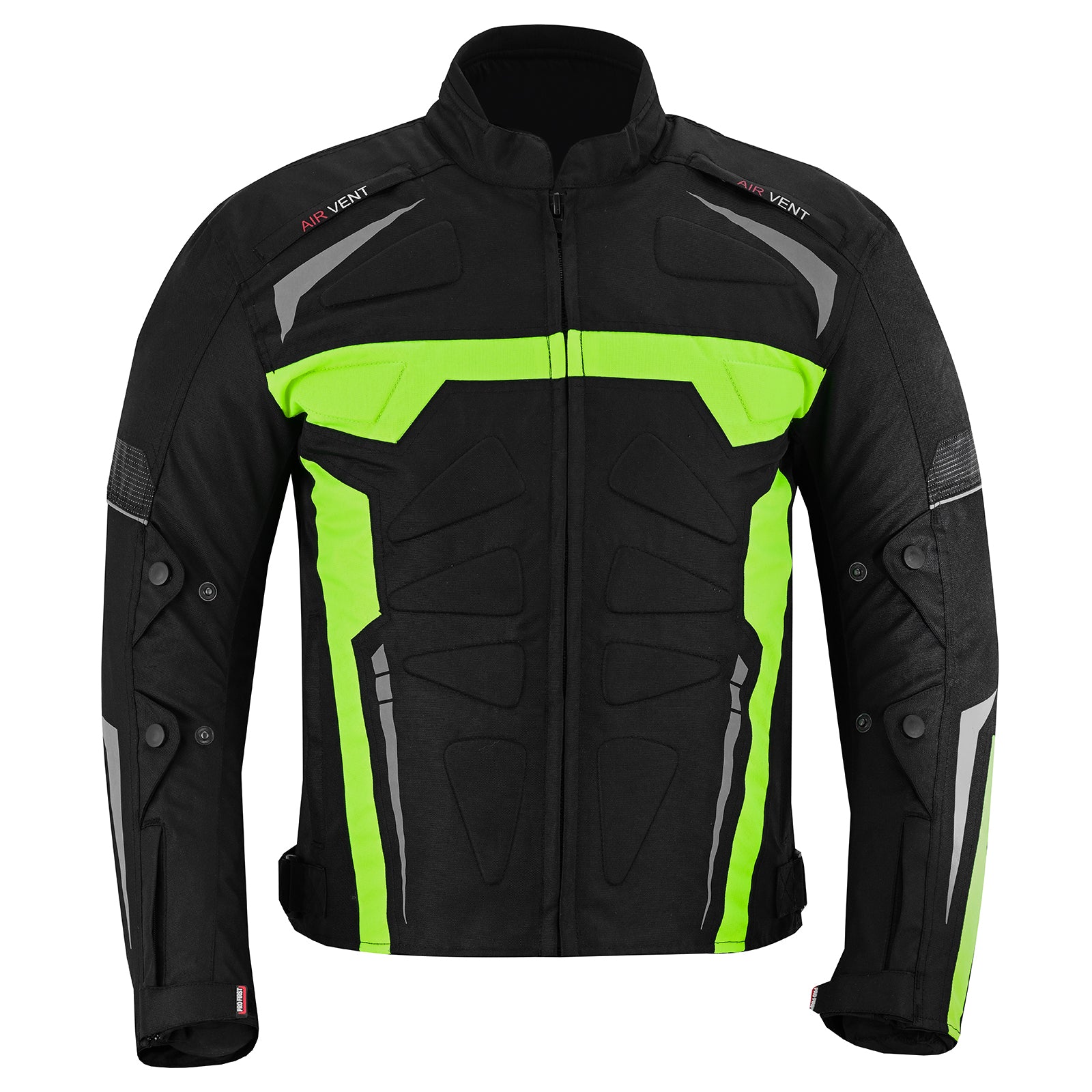 Profirst Moto Wizard Motorbike Men Jacket
