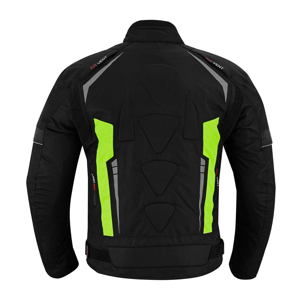 Profirst Moto Wizard Waterproof Motorcycle Touring Jacket