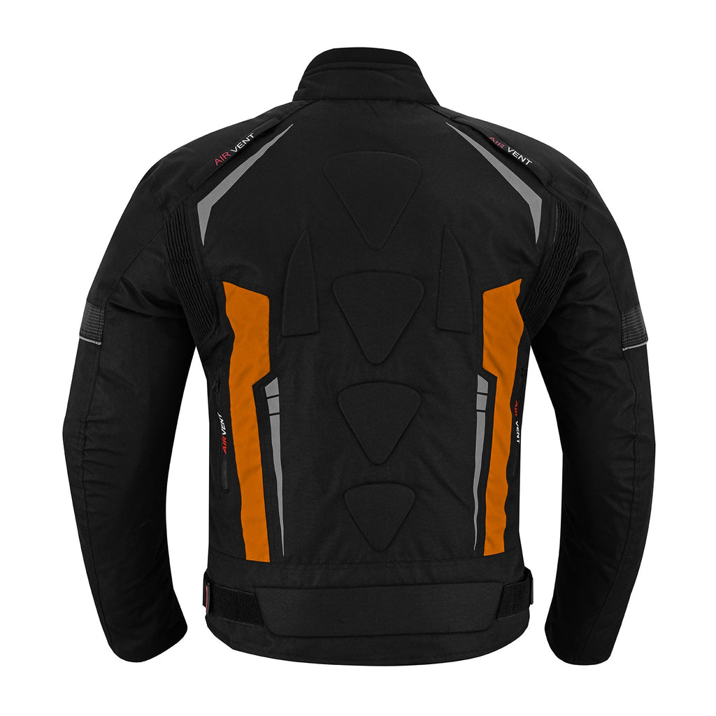 Profirst Moto Wizard Waterproof Motorcycle Touring Jacket