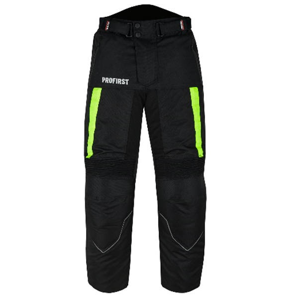 Profirst Moto Wizard Motorbike Men Trouser Green Length ''32''