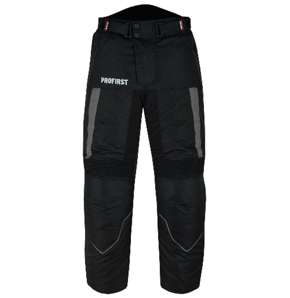 Profirst Moto Wizard Motorbike Men Trouser Grey Length ''32''