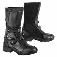 Profirst Neo Gilde Motorbike Men Touring Boots Black