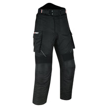 Profirst Packs Motorbike Men Trouser Black Length ''32''