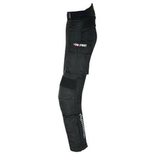 Profirst Packs Motorbike Men Trouser Black Length ''32''