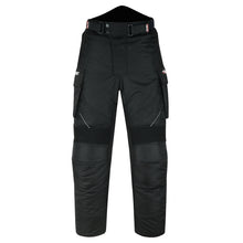 Profirst Packs Motorbike Men Trouser Black Length ''32''