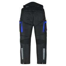 Profirst Packs Motorbike Men Trouser Blue Length ''29''