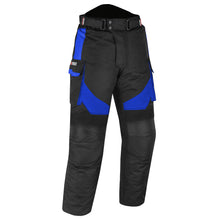 Profirst Packs Motorbike Men Trouser Blue Length ''29''