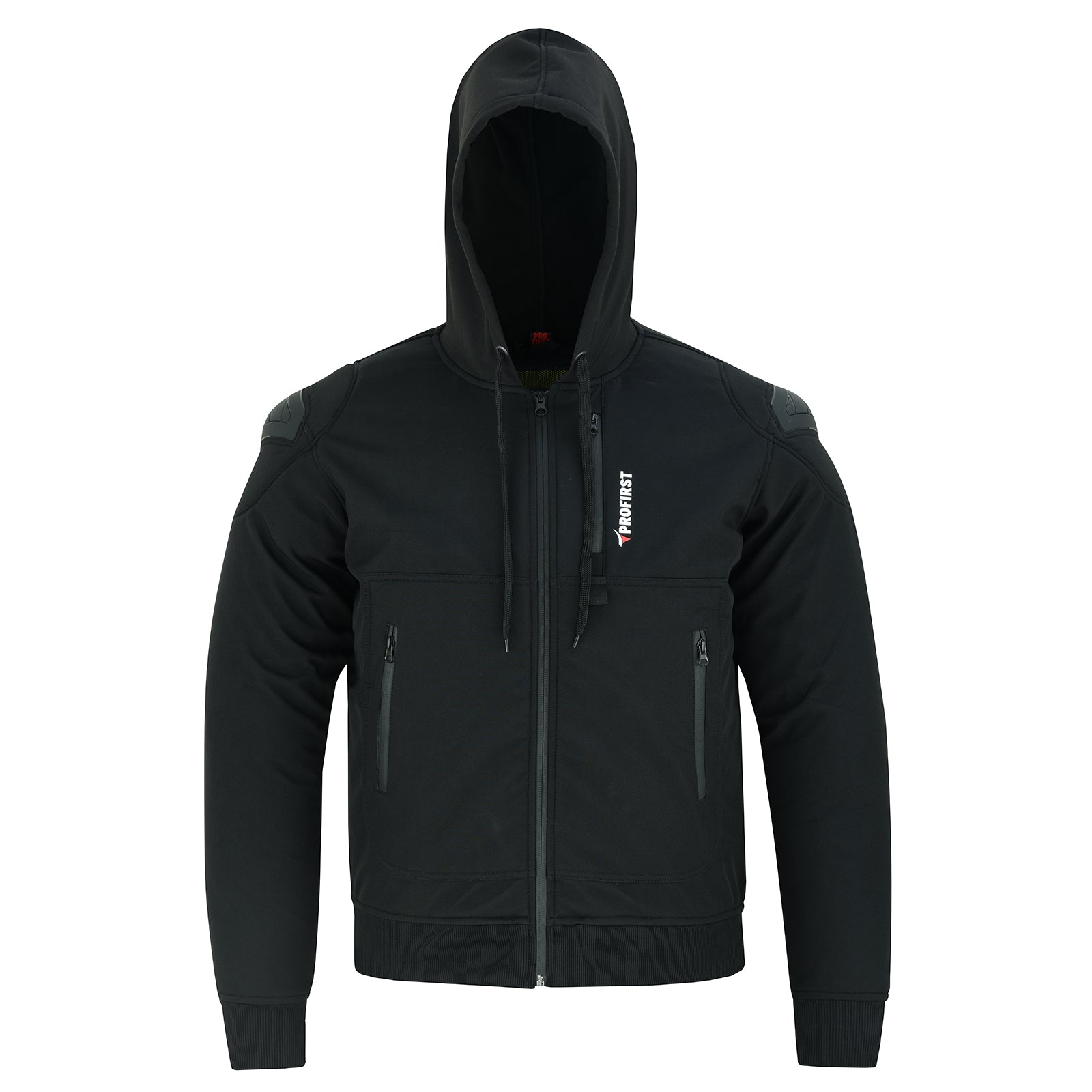 Profirst Revhood Motorbike Men Softshell Hoodie