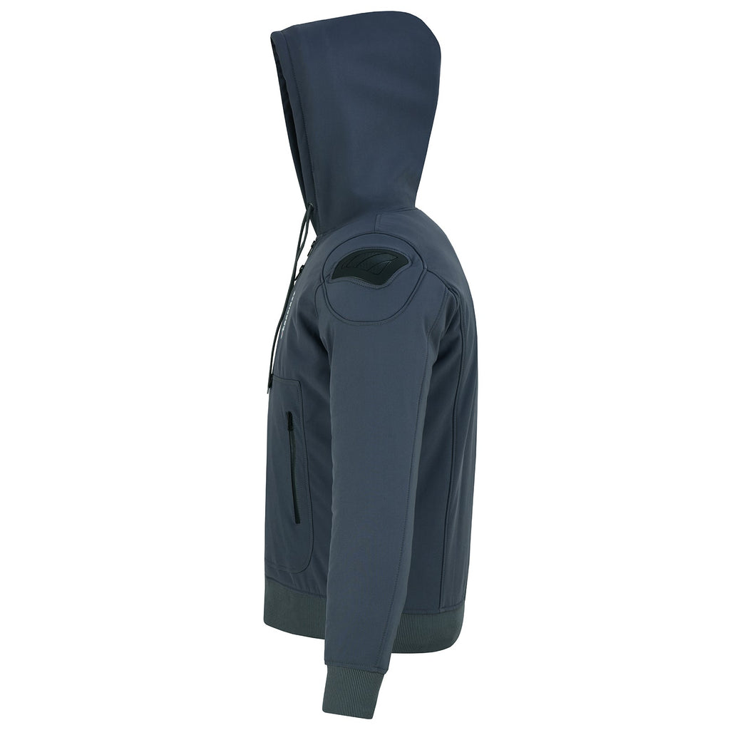Profirst Revhood Waterproof Motorcycle Touring Hoodie
