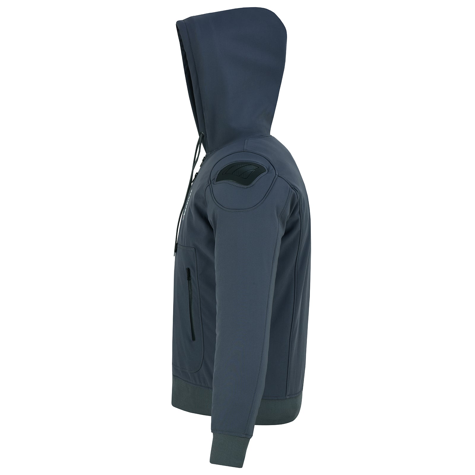 Profirst Revhood Motorbike Men Softshell Hoodie