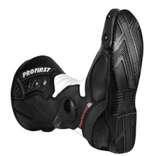 Profirst Thunder Strike Motorbike Men Boots White