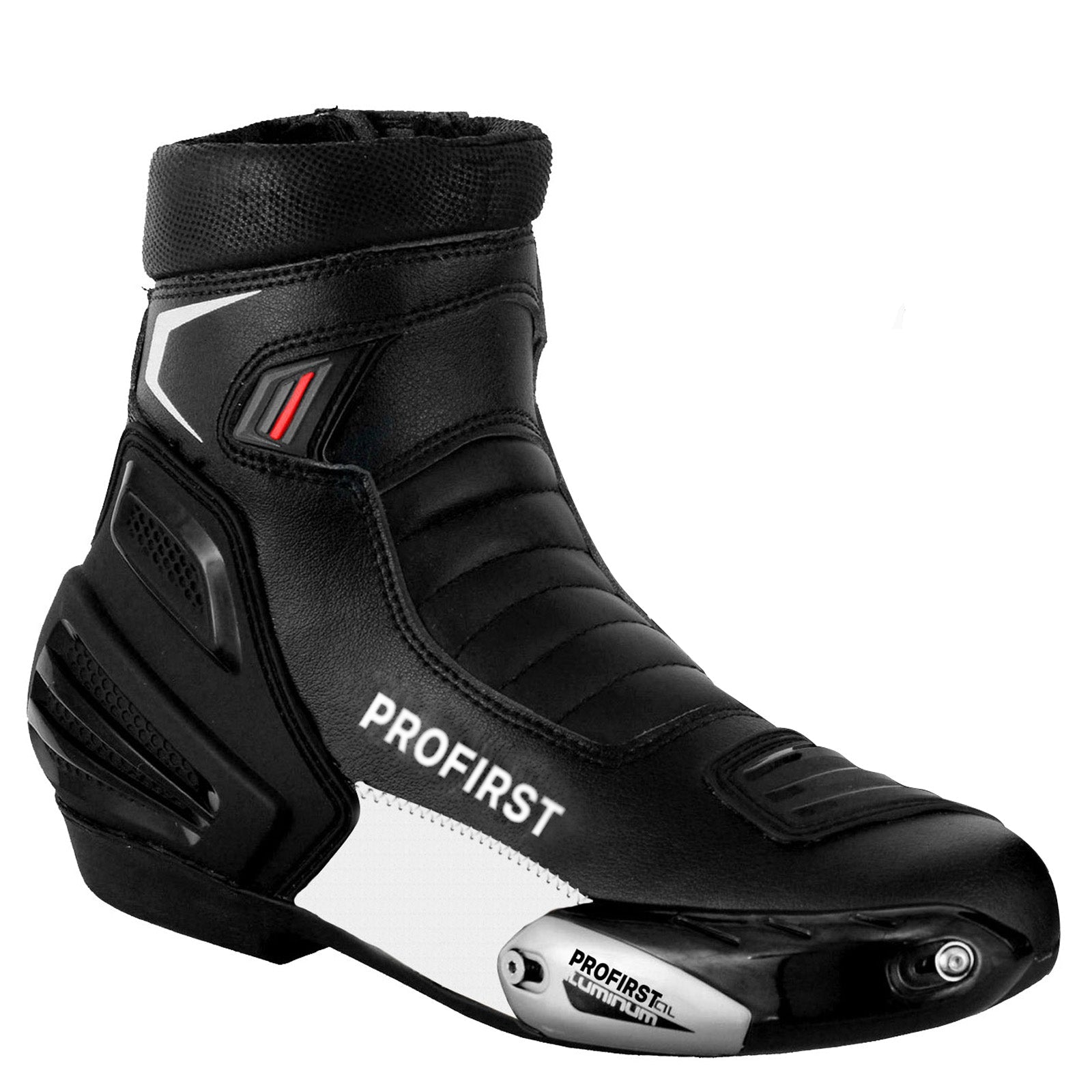 Profirst Titanium Waterproof Motorcycle Racing Boots